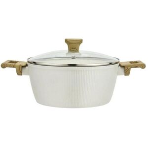 KITCHISIMO Fazék fedővel, 24 cm kép