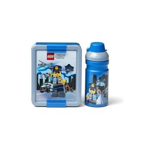 City vizespalack és uzsonnásdoboz szett - LEGO® kép
