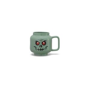 Zöld kerámia gyerek bögre 530 ml – LEGO® kép