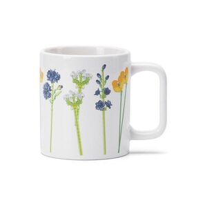 Fehér kerámia gyerek bögre 300 ml Meadow Flowers – LEGO® kép