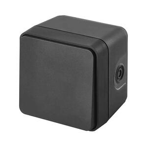 Háztartási váltakozóáramú kapcsoló 250V/10A IP55 D730422 kép