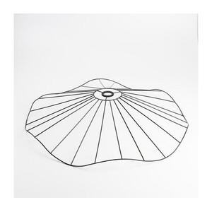 Eglo Univerzális búra CURITIBA, átmérő 80 cm, fekete 300157 kép