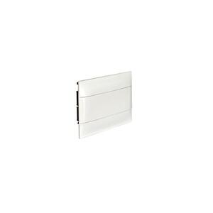 Legrand - Süllyesztett elosztószekrény 12M IP40 fehér 135361 kép