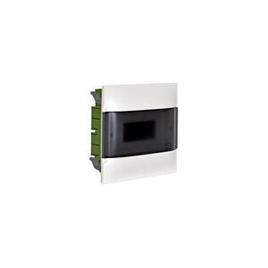 Legrand - Süllyesztett elosztótábla 12M IP40 fehér/fekete 135371 kép