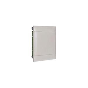Legrand - Falba süllyeszthető elosztószekrény, 24 modul, IP40, fehér 135362 kép