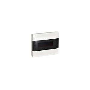 Legrand - 12 modulos elosztószekrény IP40 fehér/fekete 135431 kép