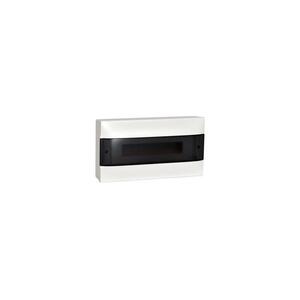 Legrand - 18 modulos elosztószekrény IP40 fehér/fekete 137436 kép