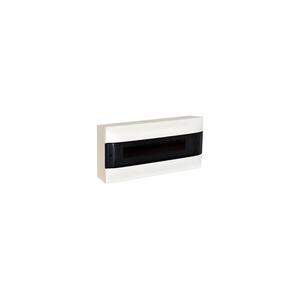 Legrand - 22 modulos elosztószekrény IP40 fehér/fekete 137435 kép