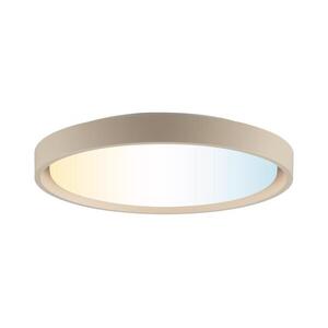 Brilliant - LED dimmelhető mennyezeti lámpa SANOZ LED/24W/230V Ø 41 cm bézs + távirányító G81505/20 kép