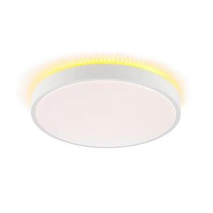 Brilliant - LED mennyezeti lámpa SOLISTRA LED/18W/230V Ø 34, 5 cm fehér G81309/05 kép