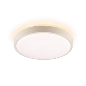 Brilliant - SOLISTRA LED mennyezeti lámpa, 18W/230V, Ø 34, 5 cm, bézs G81309/09 kép