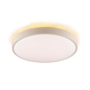 Brilliant - LED mennyezeti lámpa SOLISTRA LED/24W/230V Ø 44, 5 cm bézs G81310/09 kép