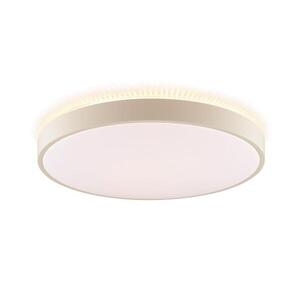 Brilliant - LED mennyezeti lámpatest SOLISTRA LED/36W/230V átm. 54 cm bézs G81311/09 kép