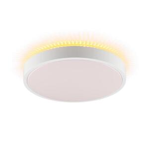 Brilliant - SOLISTRA mennyezeti LED lámpatest 24W/230V Ø 44, 5 cm fehér G81314/05 kép