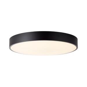 Brilliant- LED dimmelhető mennyezeti lámpa SLIMLINE LED/50W/230V Ø 49 cm fekete G81142/26 kép