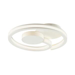 Brilliant - REVOLA LED mennyezeti lámpatest 33W/230V, Ø 40 cm, fehér G81426/05 kép