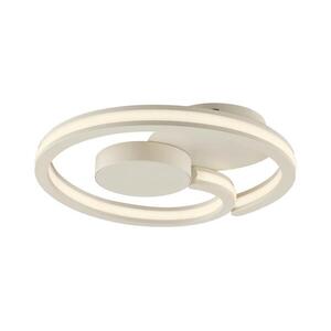 Brilliant - LED mennyezeti lámpa REVOLA LED/33W/230V Ø 40 cm, bézs G81426/09 kép