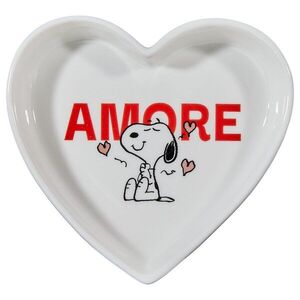 PEANUTS szív alakú tálka 10, 3 cm , Amore kép