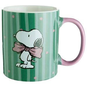 PEANUTS bögre 380 ml , Snoopy masnival kép
