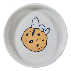 PEANUTS kerek tálka Ø 10, 3 cm , Snoopy süti kép