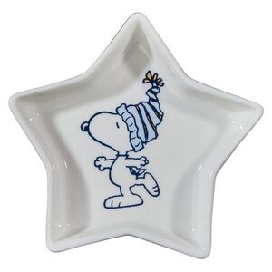 PEANUTS csillag alakú tálka Ø 10, 3 cm , Snoopy kép