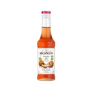 MONIN Pumpkin Spice szirup, 0, 25l kép