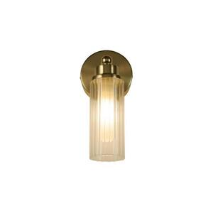 Searchlight 29981SB - Fürdőszobai fali lámpatest IMPERIAL 1xG9/7W/230V sárgaréz 29981SB kép
