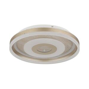 Globo 48571-24 - CARDENAS LED mennyezeti lámpa LED/24W/230V 3000K (meleg fehér) Ø 40 cm 48571-24 kép
