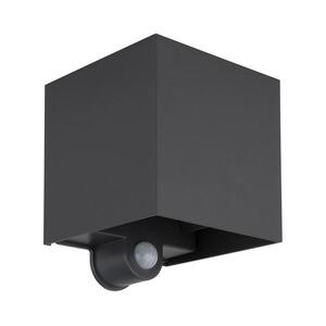 Globo 34168S - LED kültéri fali lámpa érzékelővel VERONIKA 2xLED/3W/230V IP54 34168S kép