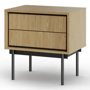 Szafka Nocna Deco Sn Baltic Dune kép