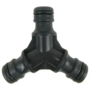 Háromutas összekötő (ABS) 1/2˝-5/8˝, 3/4˝ AM5803 kép