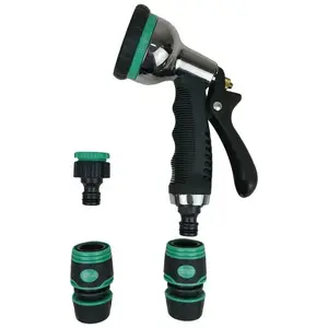 Tömlőkészlet 1/2˝-5/8˝ szórópisztollyal AM7502S kép