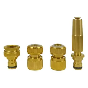 Tömlőkészlet 1/2˝-5/8˝ szórófejjel AM5814C kép