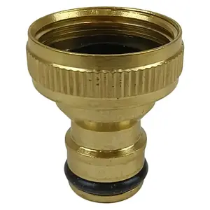 Sárgaréz csatlakozó belső menettel 3/4˝ AM5805C kép