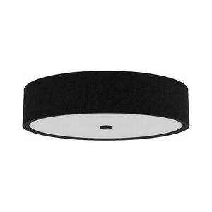 Open Design OR86591 - ZALINDRO mennyezeti lámpa 6xE27/15W/230V átmérő 74, 5 cm fekete OR86591 kép