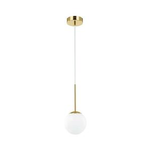 Open Design OR80087 - Fürdőszobai kábelre függesztett csillár BAO 1xG9/8W/230V IP44 arany OR80087 kép