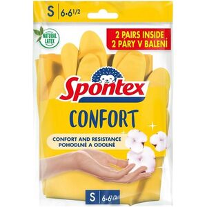 SPONTEX Comfort S méret, 2 pár kép