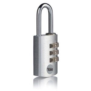 YALE YE3CB/28/126/1/S ALU kép