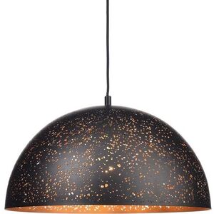 ACA DECOR PLANETARIO függőlámpa max. 60W/E27/230V/IP20, fekete kép