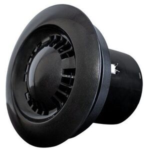 MakTrade 100-K Lunar, 8 W, visszacsapó szeleppel, fekete kép