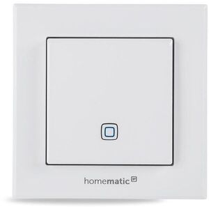 Homematic IP hőmérséklet- és páratartalom érzékelő - beltéri - HmIP-STH kép