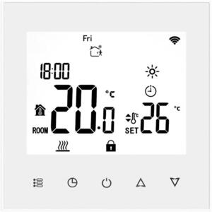 Elektrobock PT740W-EI WiFi, fehér kép