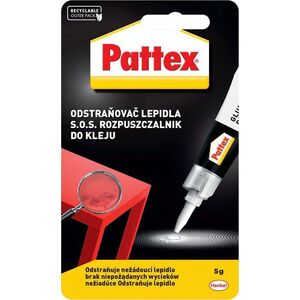 PATTEX instant ragasztóeltávolító, 5g kép