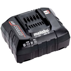 METABO ASC 55, 12-36 V, töltő kép