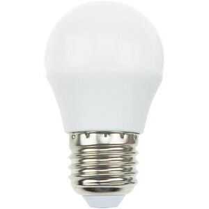 Diolamp Special Voltage Ball SMD LED izzó, P45, 5 W/ 12 V-DC/ E27/ 3000 K/ 440 lm/ 180° kép