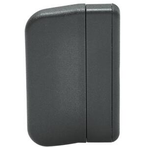 Blaugelb erkélyajtó fogantyú, műanyag antracit 70, 5×45 mm kép