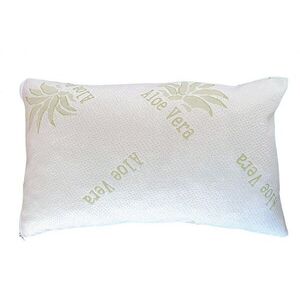 Kaptan anatómiai párna Aloe vera 40×60 cm kép