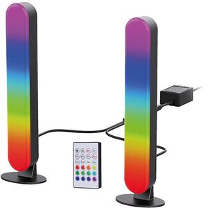 Solight LED RGB Gaming WL916 kép