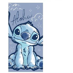 Jerry Fabrics Törölköző, Lilo és Stitch Aloha, 70 × 140 cm kép