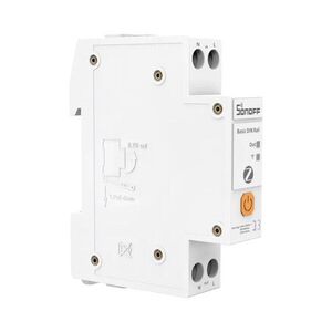 Sonoff Basic DIN Rail Zigbee Smart Switch BASIC-ZB1GSP kép